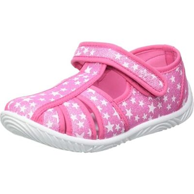 Chicco, Chaussons Bébé Fille, Pantoufles Crèche et Maison, avec Fermeture à Scratch Pratique, Designed in Italy - Publicité Chicco, Chaussons Bébé Fille, Pantoufles Crèche et Maison, avec Fermeture à Scratch Pratique, Designed in Italy - Publicité