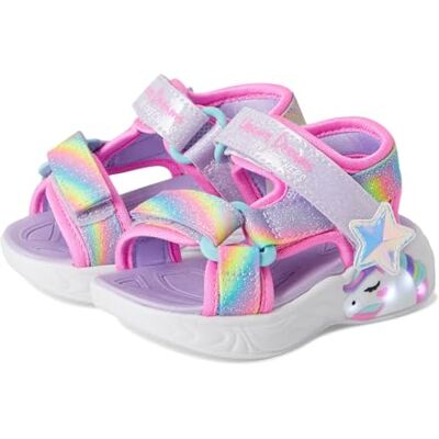 Skechers Unicorn Dreams Sandal- Dreamy Lvmt 23 EU - Publicité Skechers Unicorn Dreams Sandal- Dreamy Lvmt 23 EU - Publicité