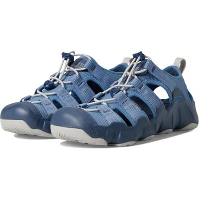Keen Femme Hyperport H2 Closed Toe Breathable Easy on Comfortable Hiking and Water Sandales, Coronet Blue/Vapor, 37.5 EU - Publicité Keen Femme Hyperport H2 Closed Toe Breathable Easy on Comfortable Hiking and Water Sandales, Coronet Blue/Vapor, 37.5 EU - Publicité