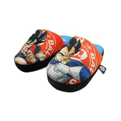 Disney Pantoufle Dragon Ball Z Garçon - Publicité Disney Pantoufle Dragon Ball Z Garçon - Publicité