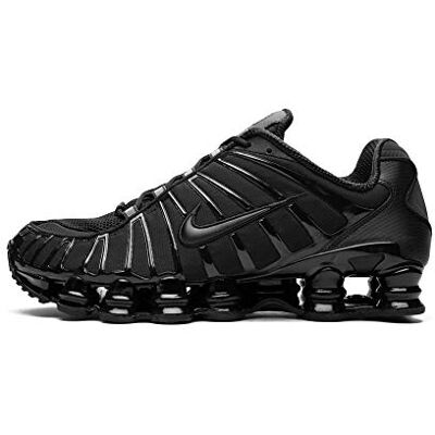 Nike Shox Tl Chaussures pour homme, Noir (noir), 40 EU - Publicité Nike Shox Tl Chaussures pour homme, Noir (noir), 40 EU - Publicité