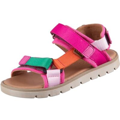 Froddo Sandales pour fille, rouge, Rose Fuxia, 34 EU - Publicité Froddo Sandales pour fille, rouge, Rose Fuxia, 34 EU - Publicité