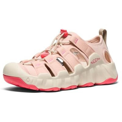 Keen Sandales Hyperport H2 à Bout fermé pour Femme, Cameo Rose/Dubarry, 9 - Publicité Keen Sandales Hyperport H2 à Bout fermé pour Femme, Cameo Rose/Dubarry, 9 - Publicité