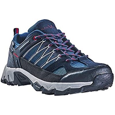 Black Crevice Chaussures de Trekking Homme I Low Cut I Chaussures de randonnée imperméables I Chaussures de Sport Outdoor Haute qualité I Chaussures rembourrées avec Un Excellent Amorti - Publicité Black Crevice Chaussures de Trekking Homme I Low Cut I Chaussures de randonnée imperméables I Chaussures de Sport Outdoor Haute qualité I Chaussures rembourrées avec Un Excellent Amorti - Publicité