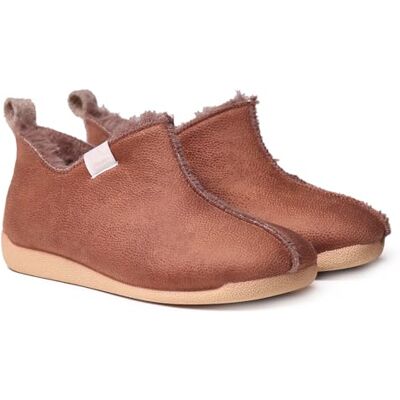 TONI PONS Chaussons de maison pour femmes en tissu MOSCU-BD Marron, 38 EU - Publicité TONI PONS Chaussons de maison pour femmes en tissu MOSCU-BD Marron, 38 EU - Publicité