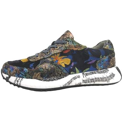 Laura Vita 45 Chaussures de sport à lacets pour femme Multicolore, autre, 39 EU - Publicité Laura Vita 45 Chaussures de sport à lacets pour femme Multicolore, autre, 39 EU - Publicité