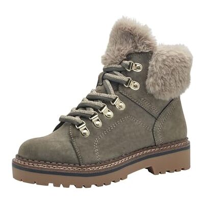Tamaris Femme Botte Tendance, Sauge, 39 EU - Publicité Tamaris Femme Botte Tendance, Sauge, 39 EU - Publicité