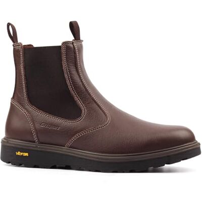 Grisport Bottines de marche CRIEFF Homme (46 FR) (Marron/Noir) - Publicité Grisport Bottines de marche CRIEFF Homme (46 FR) (Marron/Noir) - Publicité