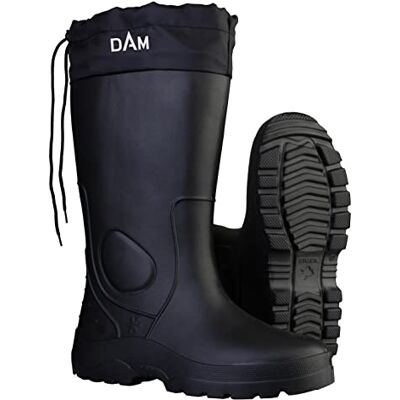 Dam Bottes Homme EIGER Lapland Thermo Boots Noires Noir, 46 - Publicité Dam Bottes Homme EIGER Lapland Thermo Boots Noires Noir, 46 - Publicité