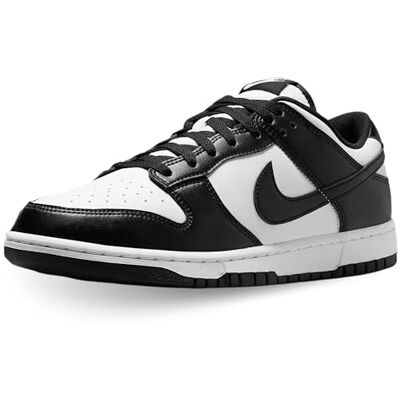 Nike Dunk Low Retro Homme White/Black-White EU 47 - Publicité Nike Dunk Low Retro Homme White/Black-White EU 47 - Publicité