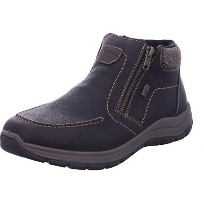 Rieker Herren Kurzstiefel Braun GR. 43 - Publicité Rieker Herren Kurzstiefel Braun GR. 43 - Publicité