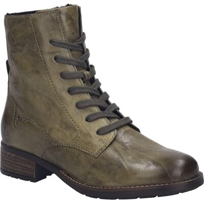 Josef Seibel Bottines Kate 17 vert, Couleur:vert, Taille:39 - Publicité Josef Seibel Bottines Kate 17 vert, Couleur:vert, Taille:39 - Publicité