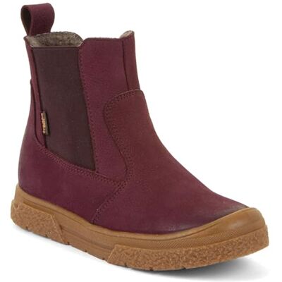 Froddo Pulse Tex Chelys Wool, bordeaux, 27 EU - Publicité Froddo Pulse Tex Chelys Wool, bordeaux, 27 EU - Publicité