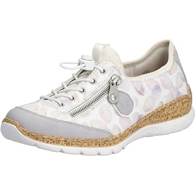 Rieker Baskets N4322 pour Femme, coloré, 42 EU - Publicité Rieker Baskets N4322 pour Femme, coloré, 42 EU - Publicité