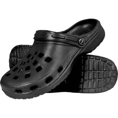 REIS Bcdots_B43 Sabot Homme 45 EU Noir - Publicité REIS Bcdots_B43 Sabot Homme 45 EU Noir - Publicité