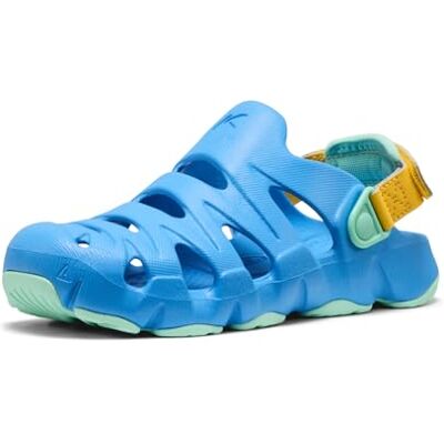KEEN Unisex Bambini HYPERFLT BLEU AZUR/JONQUILLE Sandale 35 - Publicité KEEN Unisex Bambini HYPERFLT BLEU AZUR/JONQUILLE Sandale 35 - Publicité