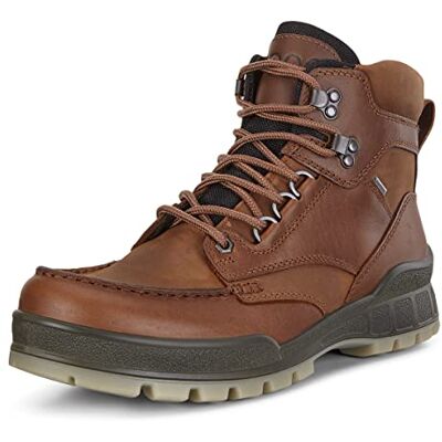 ECCO Track 25 M Chaussures de randonnée pour homme Bison/Bison Pointure 48, Bison, 15 UK - Publicité ECCO Track 25 M Chaussures de randonnée pour homme Bison/Bison Pointure 48, Bison, 15 UK - Publicité
