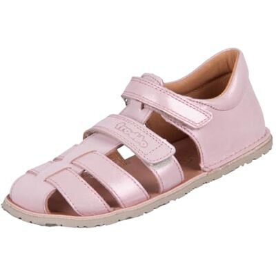 Froddo Sandales pieds nus en cuir, protection du talon et des orteils Flexy G3150283, 29 EU - Publicité Froddo Sandales pieds nus en cuir, protection du talon et des orteils Flexy G3150283, 29 EU - Publicité