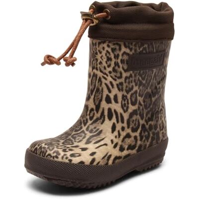 Bisgaard Unisex Thermo Bottes & Bottines de Pluie, Leopard, 29 EU - Publicité Bisgaard Unisex Thermo Bottes & Bottines de Pluie, Leopard, 29 EU - Publicité
