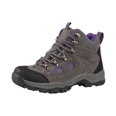 Mountain Warehouse Adventurer Chaussures Imperméables pour Femme Bottines Étanches Et Résistantes, Chaussures De Randonnée Confortables pour Dame Randonnée, Marche - Publicité Mountain Warehouse Adventurer Chaussures Imperméables pour Femme Bottines Étanches Et Résistantes, Chaussures De Randonnée Confortables pour Dame Randonnée, Marche - Publicité