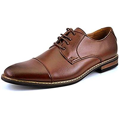 Bruno Marc Hommes Oxfords Derby Chaussure Ville Brogues Chaussures Mariage Dressing Chaussures Lacets Business Noir - Publicité Bruno Marc Hommes Oxfords Derby Chaussure Ville Brogues Chaussures Mariage Dressing Chaussures Lacets Business Noir - Publicité