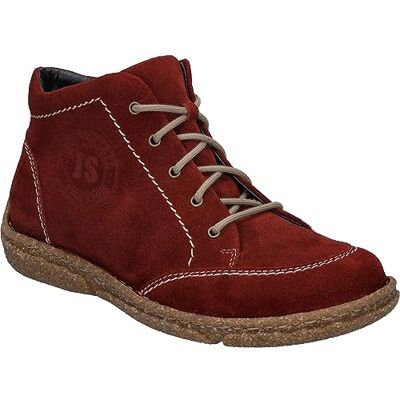 Josef Seibel Bottines Neele 01 rouge, Couleur:rouge, Taille:37 - Publicité Josef Seibel Bottines Neele 01 rouge, Couleur:rouge, Taille:37 - Publicité