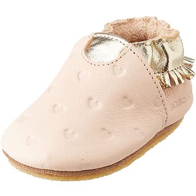Robeez APPALOOSA CRP,CHAUSSON LAYETTE ROSE CLAIR, 23/24 EU - Publicité Robeez APPALOOSA CRP,CHAUSSON LAYETTE ROSE CLAIR, 23/24 EU - Publicité