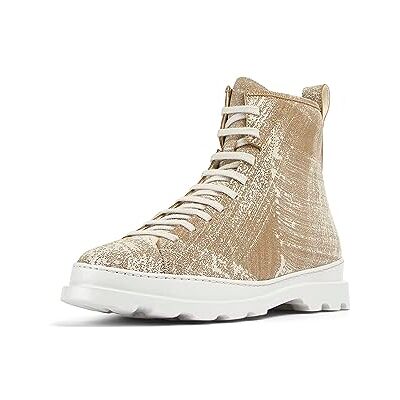 Camper Homme Brutus Bottine moyenne à lacets Multicolore 030, 43 (EU) - Publicité Camper Homme Brutus Bottine moyenne à lacets Multicolore 030, 43 (EU) - Publicité
