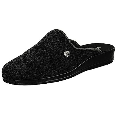 Rohde Mules Homme Lekeberg , Pointure:46 EU, La Couleur:Noir - Publicité Rohde Mules Homme Lekeberg , Pointure:46 EU, La Couleur:Noir - Publicité