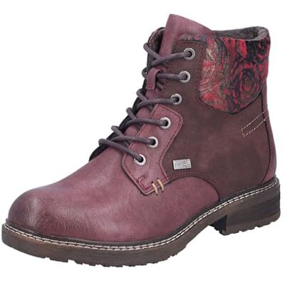 Rieker bottes & bottines femme 94712, Pointure:39 EU, La couleur:rouge - Publicité Rieker bottes & bottines femme 94712, Pointure:39 EU, La couleur:rouge - Publicité