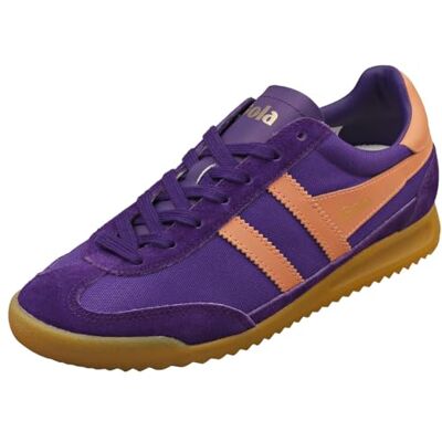 Gola Tornado CLB623, Royal Purple/Terracotta, 37 (Mujer) - Publicité Gola Tornado CLB623, Royal Purple/Terracotta, 37 (Mujer) - Publicité