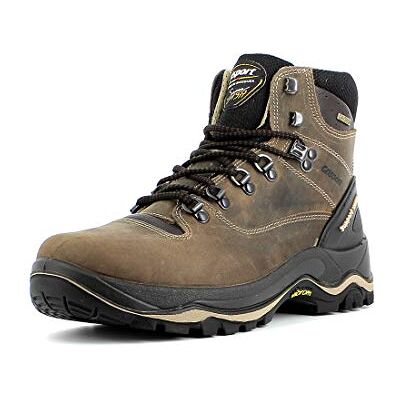 Grisport Bottes de randonnée imperméables pour Homme et Femme, Marron, 41 EU - Publicité Grisport Bottes de randonnée imperméables pour Homme et Femme, Marron, 41 EU - Publicité