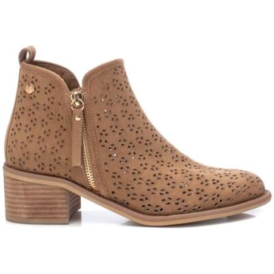 XTI Bottes de cowboy Femme Chaussures confortables et polyvalentes – Mode décontractée - Publicité XTI Bottes de cowboy Femme Chaussures confortables et polyvalentes – Mode décontractée - Publicité