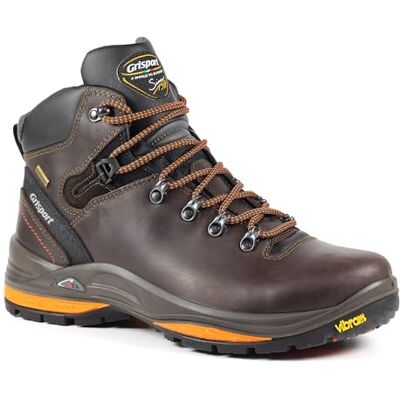 Grisport Bottines de marche SARACEN Adulte (37 FR) (Marron) - Publicité Grisport Bottines de marche SARACEN Adulte (37 FR) (Marron) - Publicité