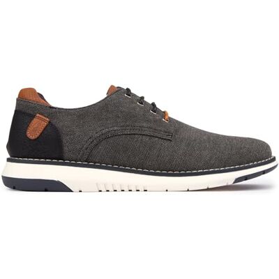 Hush Puppies Homme Bruce, Gris, 46 EU - Publicité Hush Puppies Homme Bruce, Gris, 46 EU - Publicité