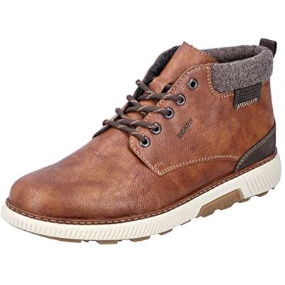 Rieker Bottes tendance B3330 pour homme, Toffee Dark Brown B3330 25, 45 EU - Publicité Rieker Bottes tendance B3330 pour homme, Toffee Dark Brown B3330 25, 45 EU - Publicité