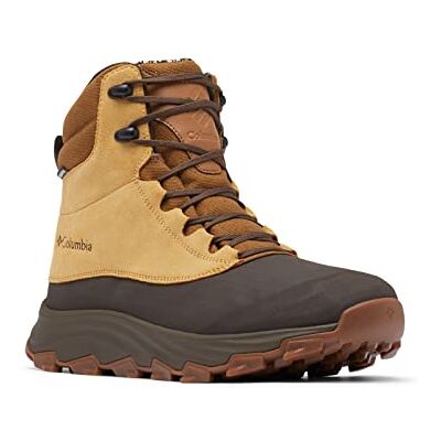 Columbia EXPEDITIONIST SHIELD, Bottes de Neige pour Homme - Publicité Columbia EXPEDITIONIST SHIELD, Bottes de Neige pour Homme - Publicité