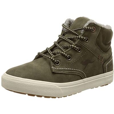 KangaROOS Baskets Unisexe KAVU X pour Enfant, Camouflage Olive., 31 EU - Publicité KangaROOS Baskets Unisexe KAVU X pour Enfant, Camouflage Olive., 31 EU - Publicité