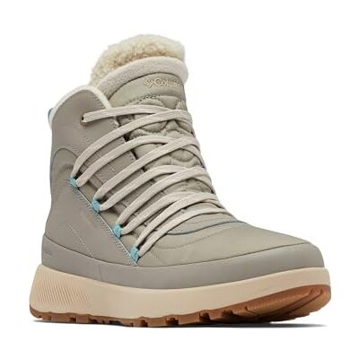 Columbia RED HILLS OMNI-HEAT, Bottes de Neige pour Femme - Publicité Columbia RED HILLS OMNI-HEAT, Bottes de Neige pour Femme - Publicité