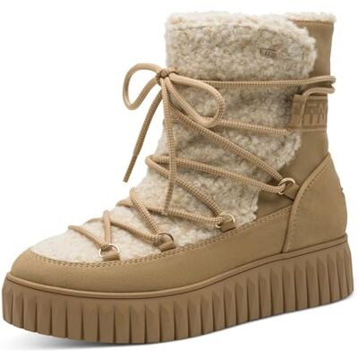 Marco Tozzi Bottes tendance pour femme, Nougat Comb, 37 EU, Nougat Comb, 37 EU - Publicité Marco Tozzi Bottes tendance pour femme, Nougat Comb, 37 EU, Nougat Comb, 37 EU - Publicité