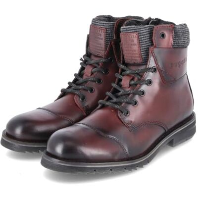 bugatti Homme 321-auf30 Bottes avec Doublure Froide, Rouge foncé, 42 EU - Publicité bugatti Homme 321-auf30 Bottes avec Doublure Froide, Rouge foncé, 42 EU - Publicité