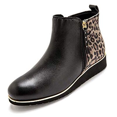 Pediconfort Boots avec double glissière - Publicité Pediconfort Boots avec double glissière - Publicité