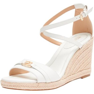 Michael Kors MANDY Femme OPTIC WHITE EU 36.5 - Publicité Michael Kors MANDY Femme OPTIC WHITE EU 36.5 - Publicité