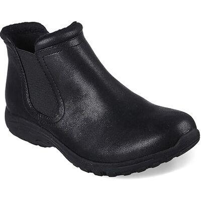 Skechers Bottes New Yorker Reggae Fest 2.0 pour femme, Noir, 38 EU - Publicité Skechers Bottes New Yorker Reggae Fest 2.0 pour femme, Noir, 38 EU - Publicité