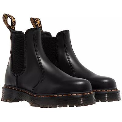 Dr. Martens 2976 Bex DM26205001, Unisex Chelsea Boots, Black, 40 EU - Publicité Dr. Martens 2976 Bex DM26205001, Unisex Chelsea Boots, Black, 40 EU - Publicité
