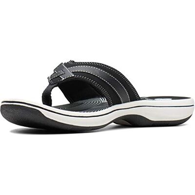 CLARKS Brinkley Sea Black Synthetic 39,5 - Publicité CLARKS Brinkley Sea Black Synthetic 39,5 - Publicité