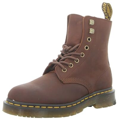 Dr. Martens Dr.Martens 1460 Pascal, marron, 40 EU - Publicité Dr. Martens Dr.Martens 1460 Pascal, marron, 40 EU - Publicité