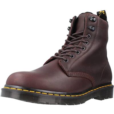 Dr. Martens 27816201 1460 Pascal Homme Dark Brown EU 44 - Publicité Dr. Martens 27816201 1460 Pascal Homme Dark Brown EU 44 - Publicité