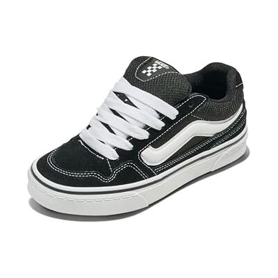 Vans Caldrone, Noir/Blanc, 4,5 - Publicité Vans Caldrone, Noir/Blanc, 4,5 - Publicité