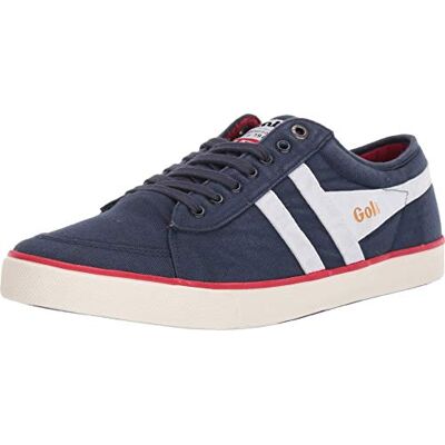 Gola Homme Cma516 Baskets, Bleu (Navy/White XW), 41 EU - Publicité Gola Homme Cma516 Baskets, Bleu (Navy/White XW), 41 EU - Publicité